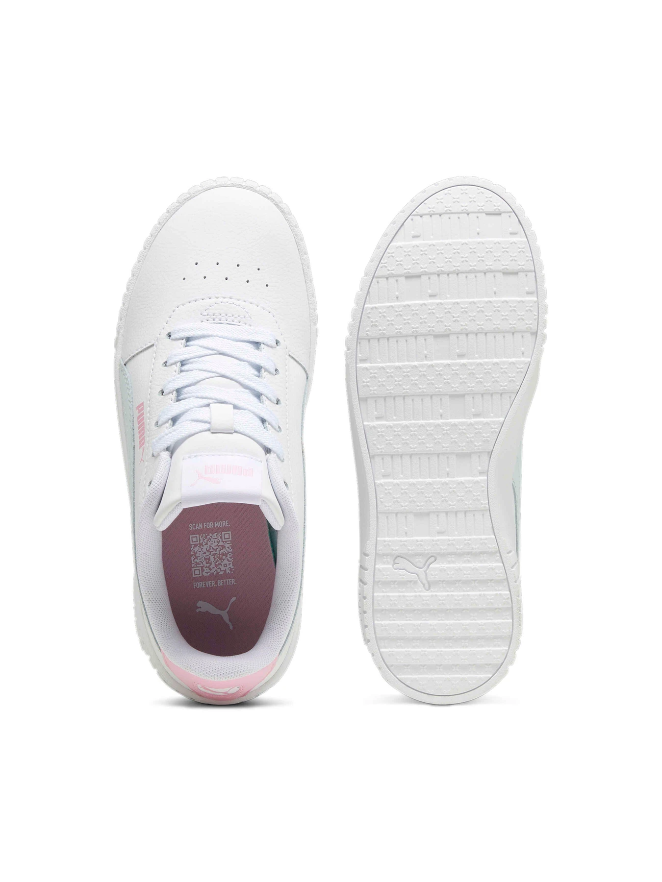Кеды PUMA Carina 2.0 Jr модель 386185 Фото