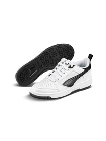 Кеды PUMA Rebound V6 Lo Jr модель 393833 Фото