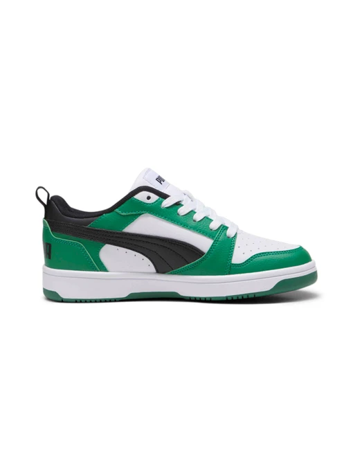 Кеды PUMA Rebound V6 Lo Jr модель 393833 Фото