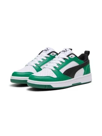 Кеды PUMA Rebound V6 Lo Jr модель 393833 Фото