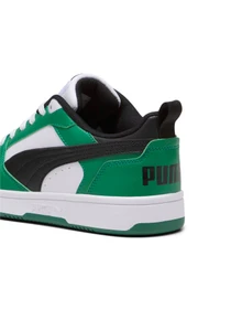 Кеды PUMA Rebound V6 Lo Jr модель 393833 Фото