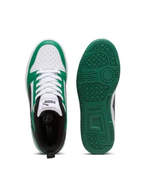 Кеды PUMA Rebound V6 Lo Jr модель 393833 Фото