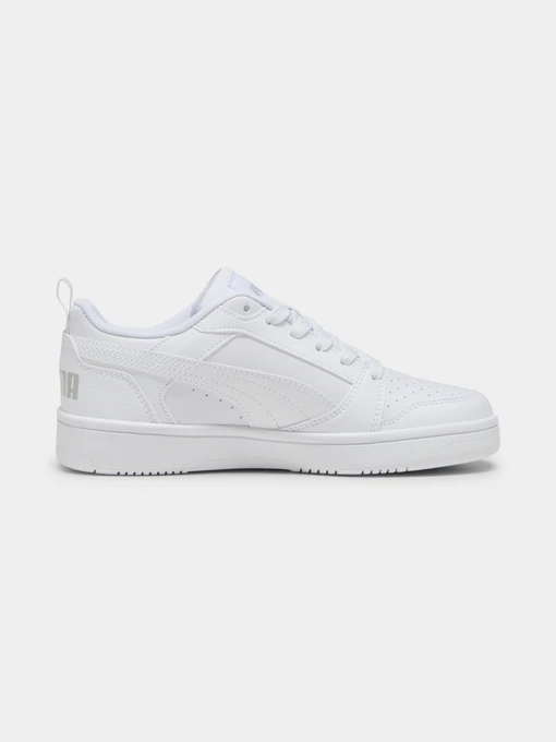 Кеды PUMA Rebound V6 Lo Jr модель 393833 Фото