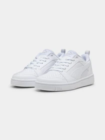 Кеды PUMA Rebound V6 Lo Jr модель 393833 Фото