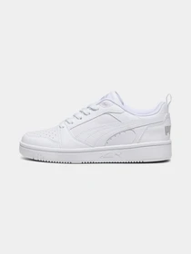 Кеды PUMA Rebound V6 Lo Jr модель 393833 Фото