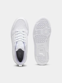 Кеды PUMA Rebound V6 Lo Jr модель 393833 Фото