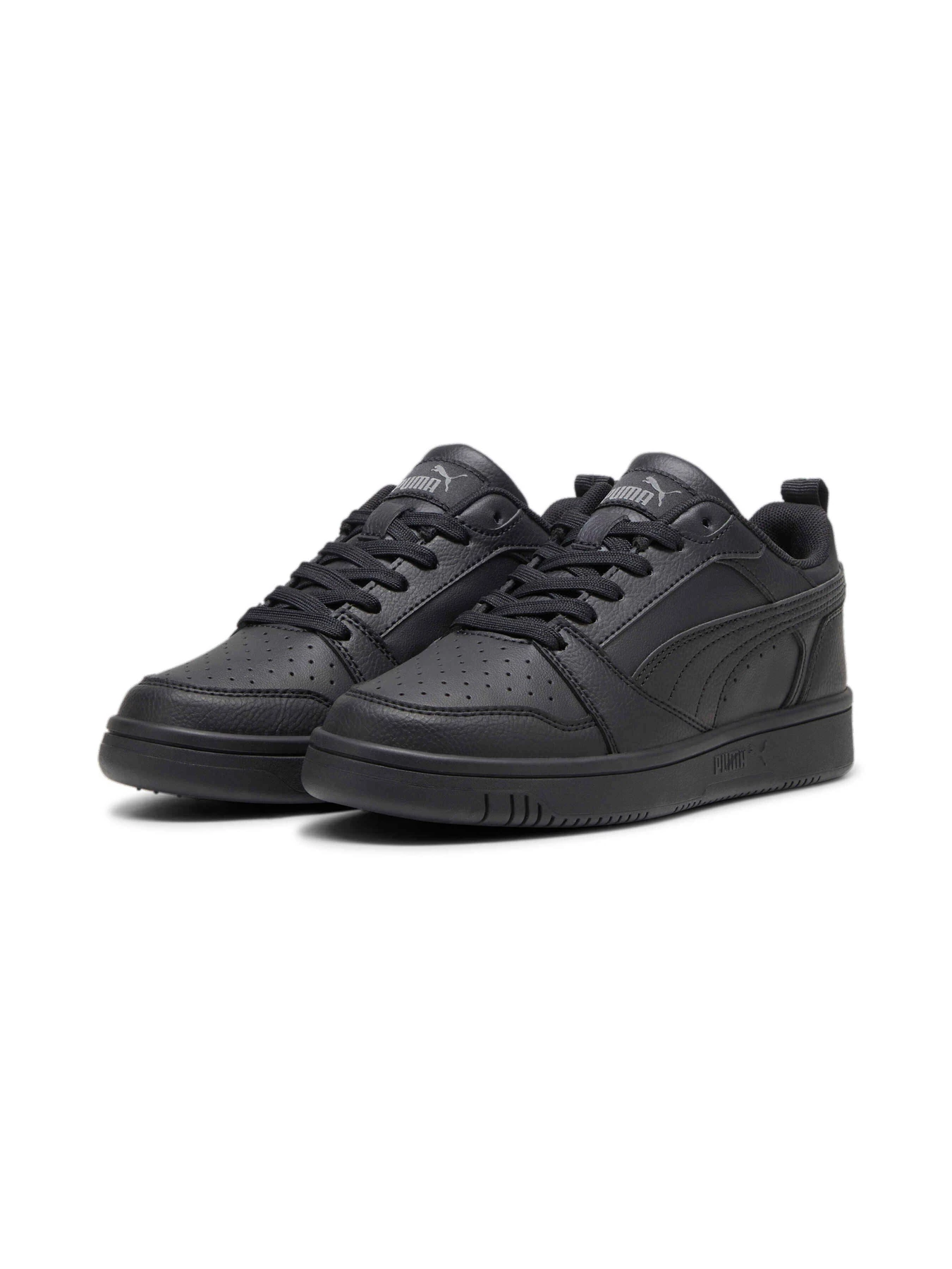 Кеды PUMA Rebound V6 Lo Jr модель 393833 Фото