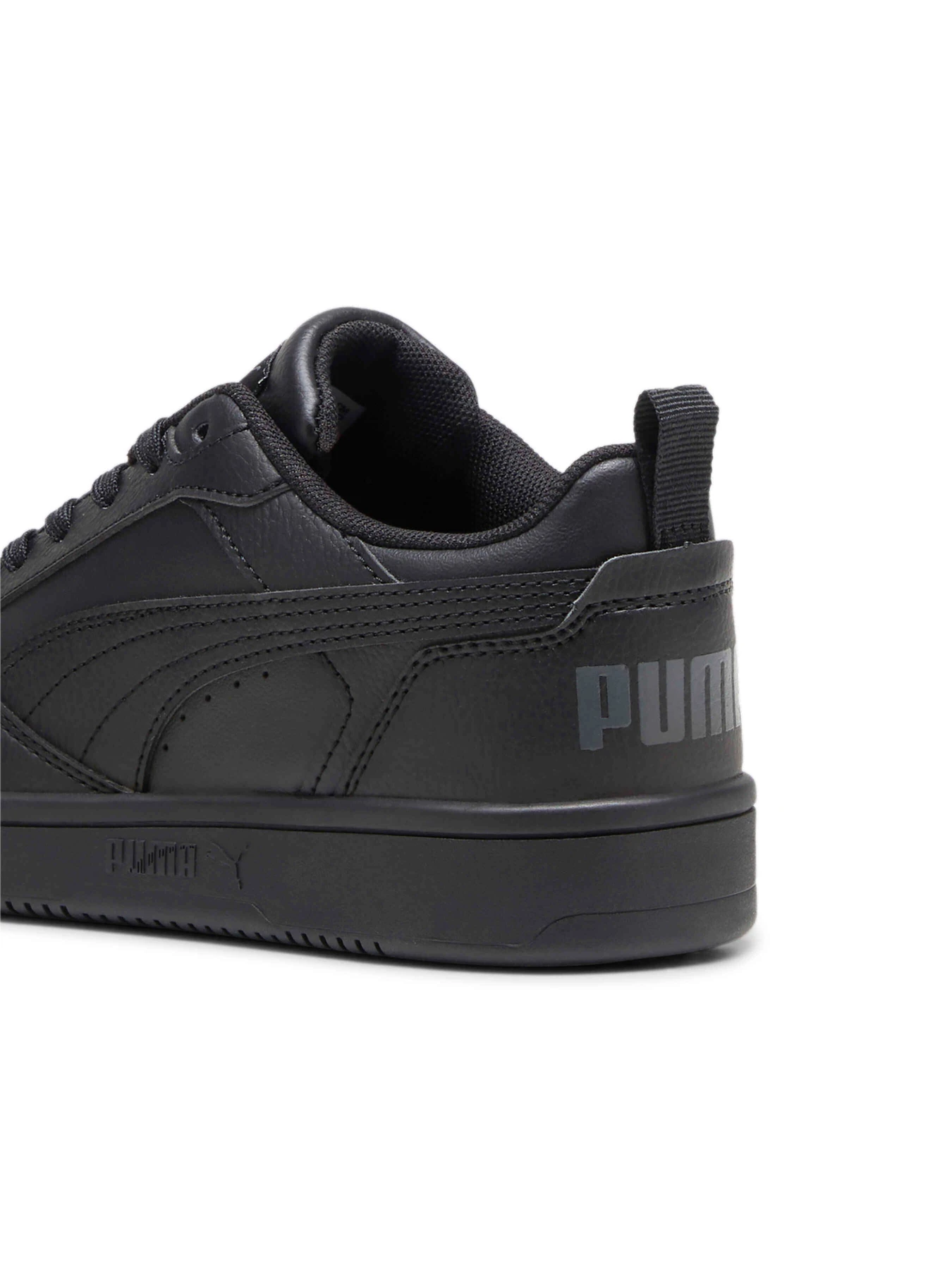 Кеды PUMA Rebound V6 Lo Jr модель 393833 Фото