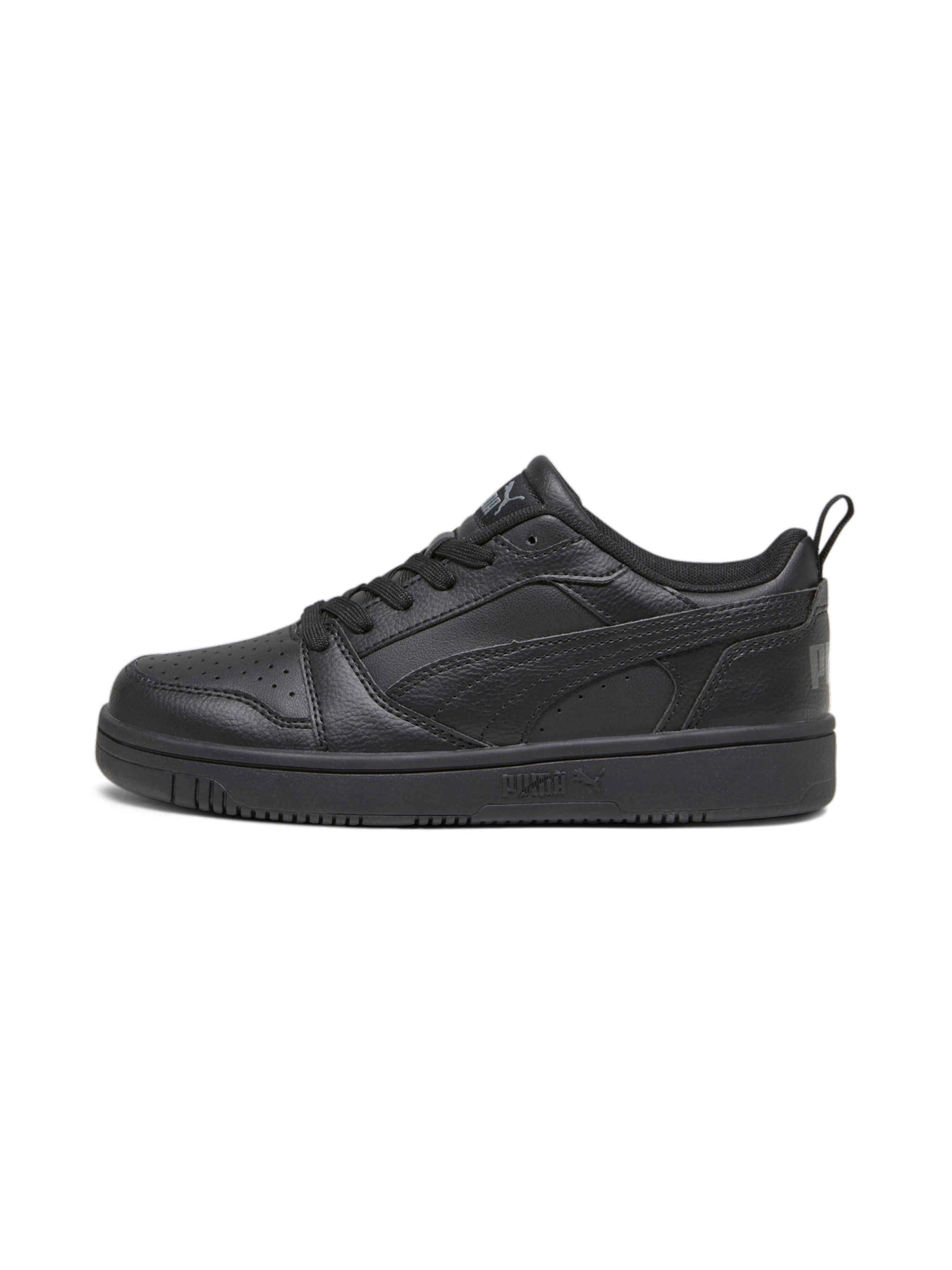 Кеды PUMA Rebound V6 Lo Jr модель 393833 Фото