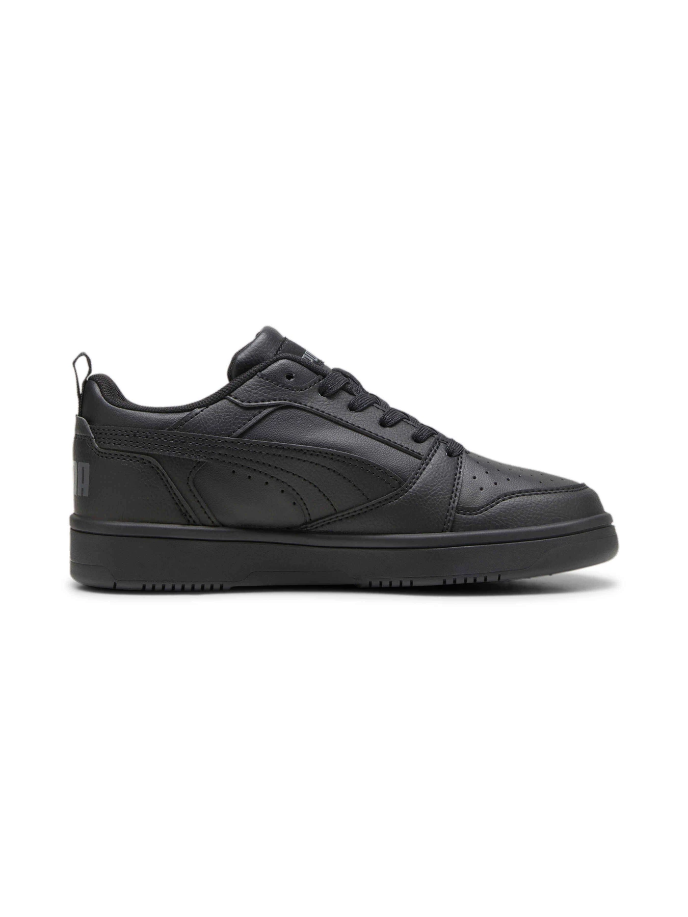 Кеды PUMA Rebound V6 Lo Jr модель 393833 Фото