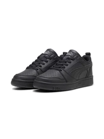 Кеды PUMA Rebound V6 Lo Jr модель 393833 Фото