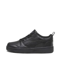 Кеды PUMA Rebound V6 Lo Jr модель 393833 Фото