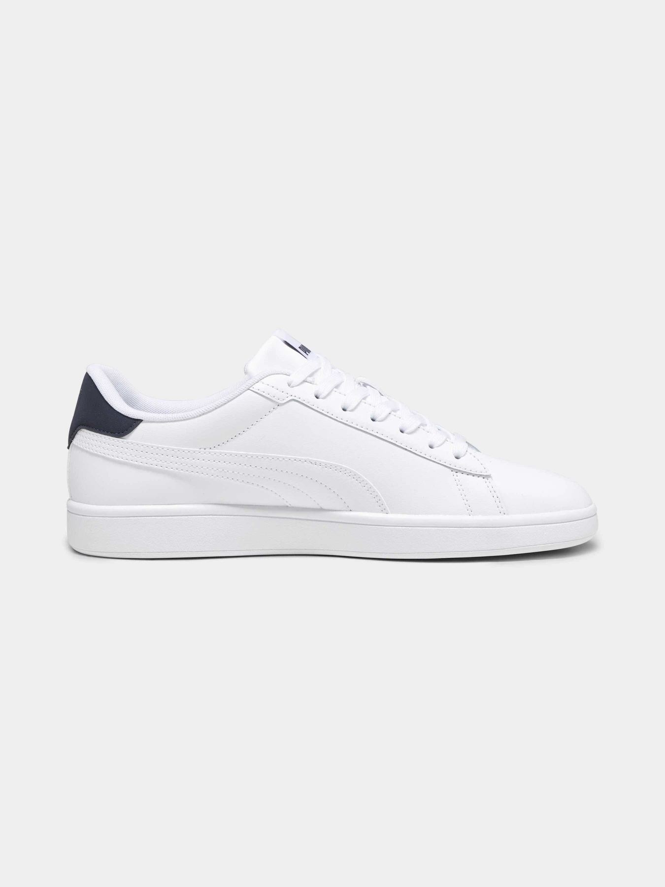 Кеды PUMA Smash 3.0 L модель 390987 Кеды PUMA Smash 3.0 L модель 390987 Фото