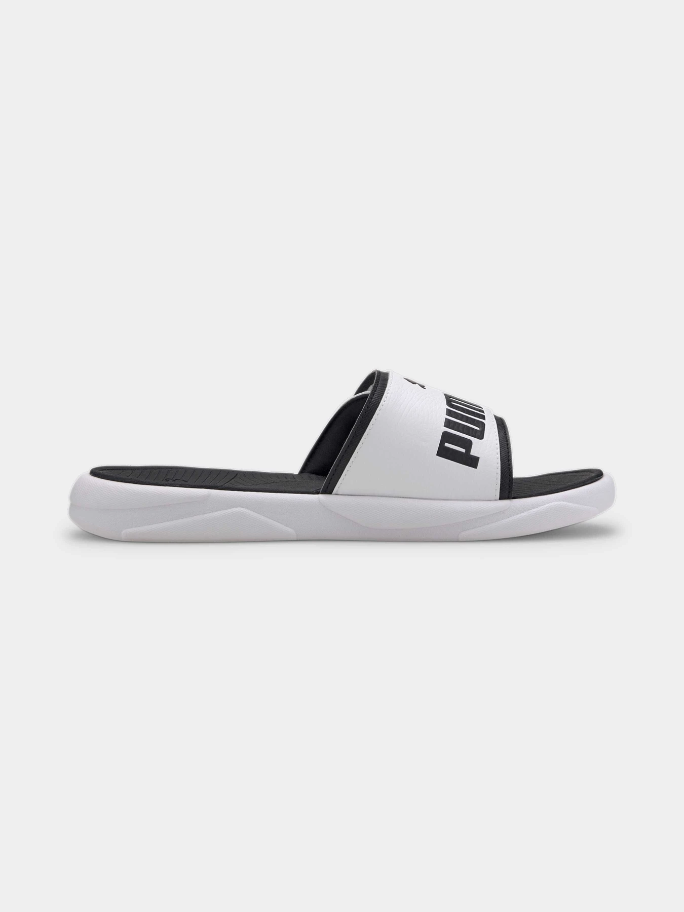 Шлёпанцы PUMA Royalcat Comfort модель 372280 Фото