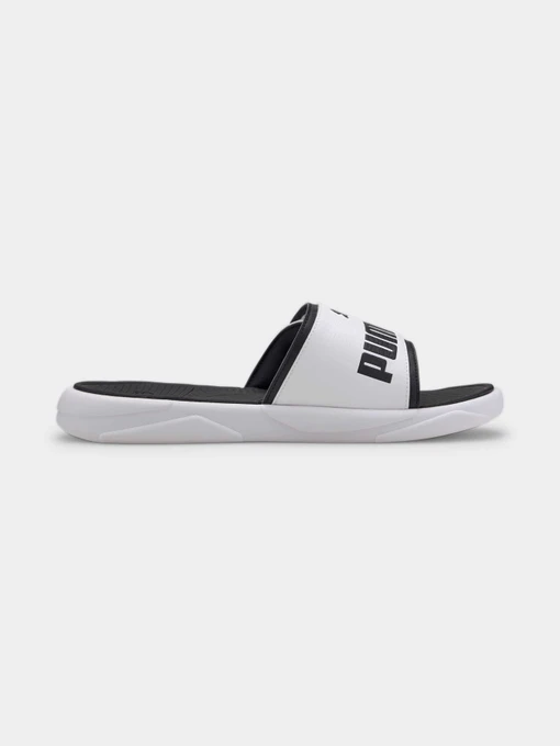 Шлёпанцы PUMA Royalcat Comfort модель 372280 Фото