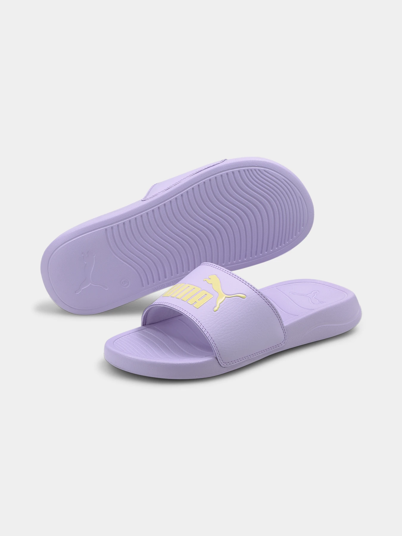 Шлёпанцы PUMA Popcat 20 модель 372279 Фото