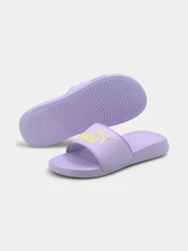 Шлёпанцы PUMA Popcat 20 модель 372279 Фото