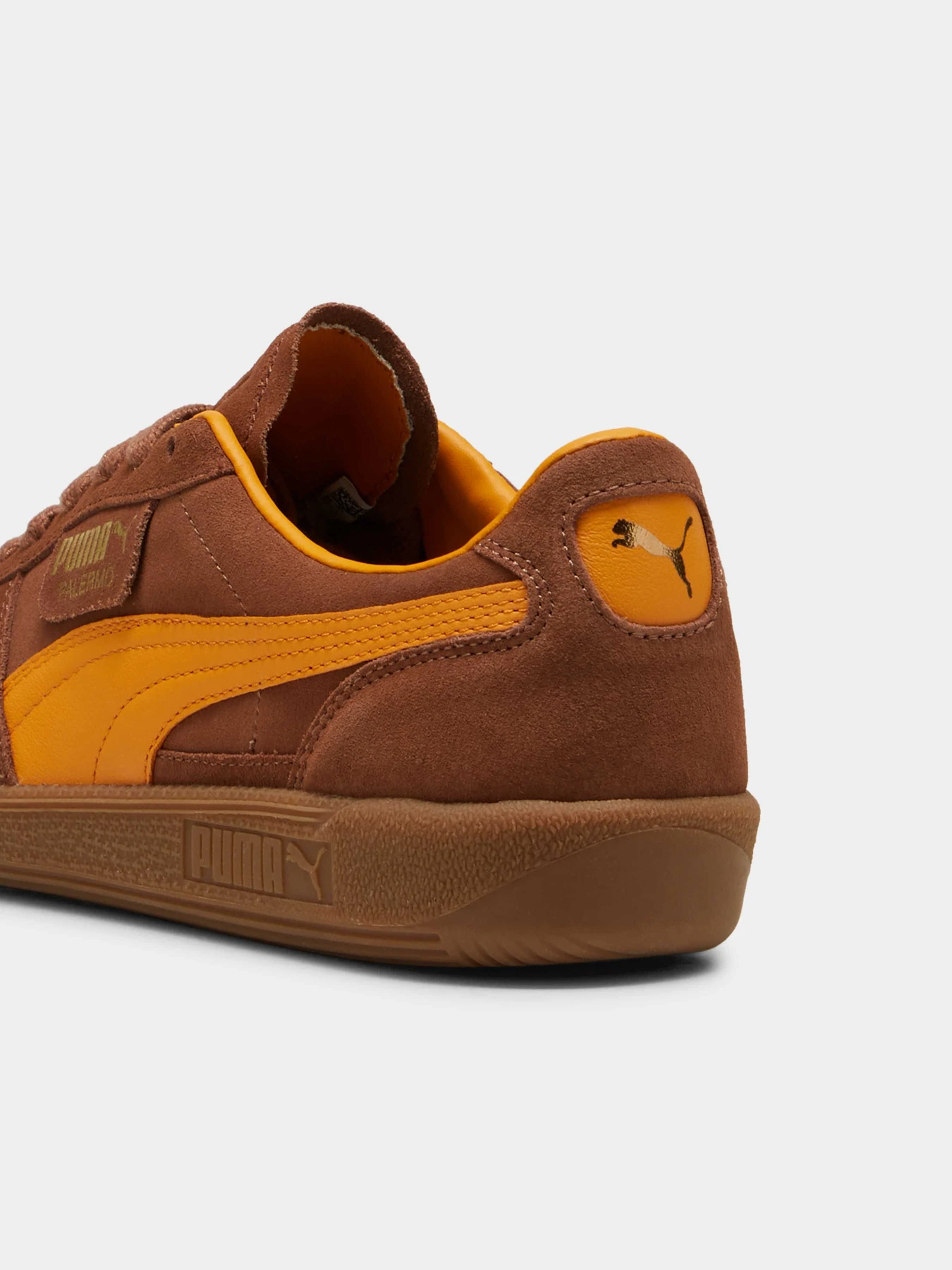 Кеды PUMA Palermo модель 396463 Кеды PUMA Palermo модель 396463 Фото