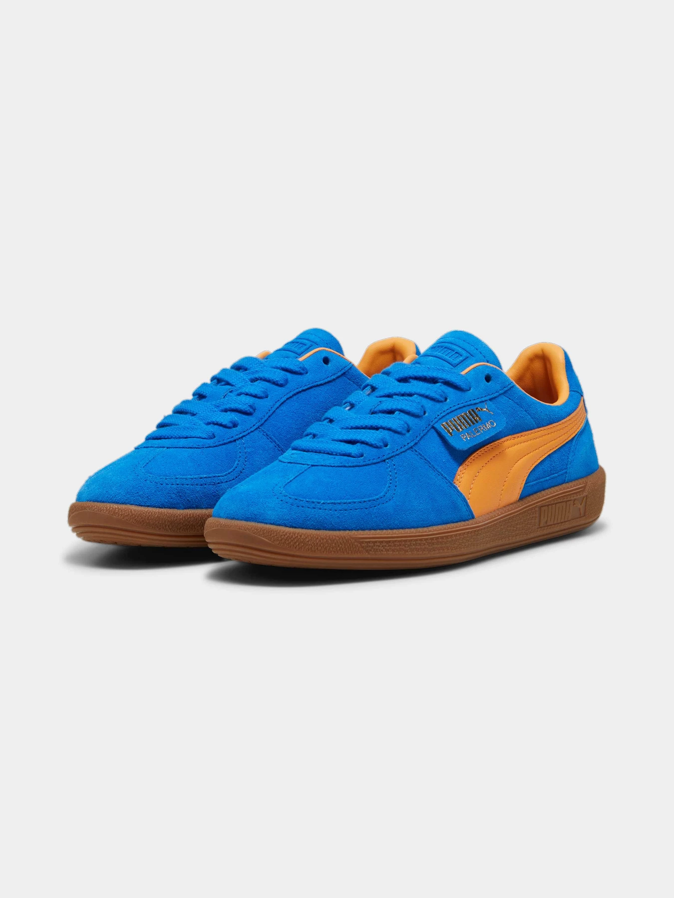 Кеды PUMA Palermo модель 396463 Кеды PUMA Palermo модель 396463 Фото