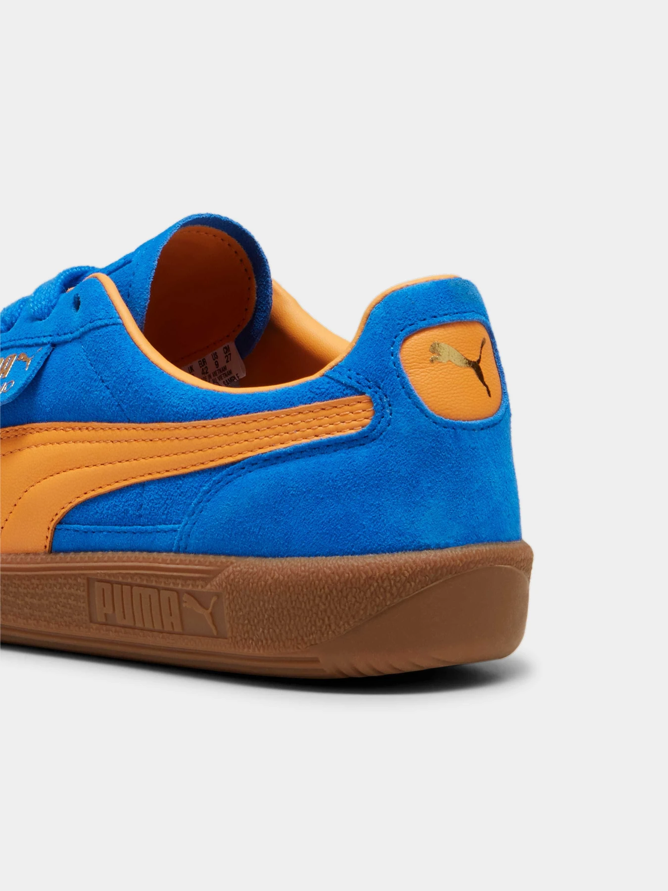 Кеды PUMA Palermo модель 396463 Кеды PUMA Palermo модель 396463 Фото
