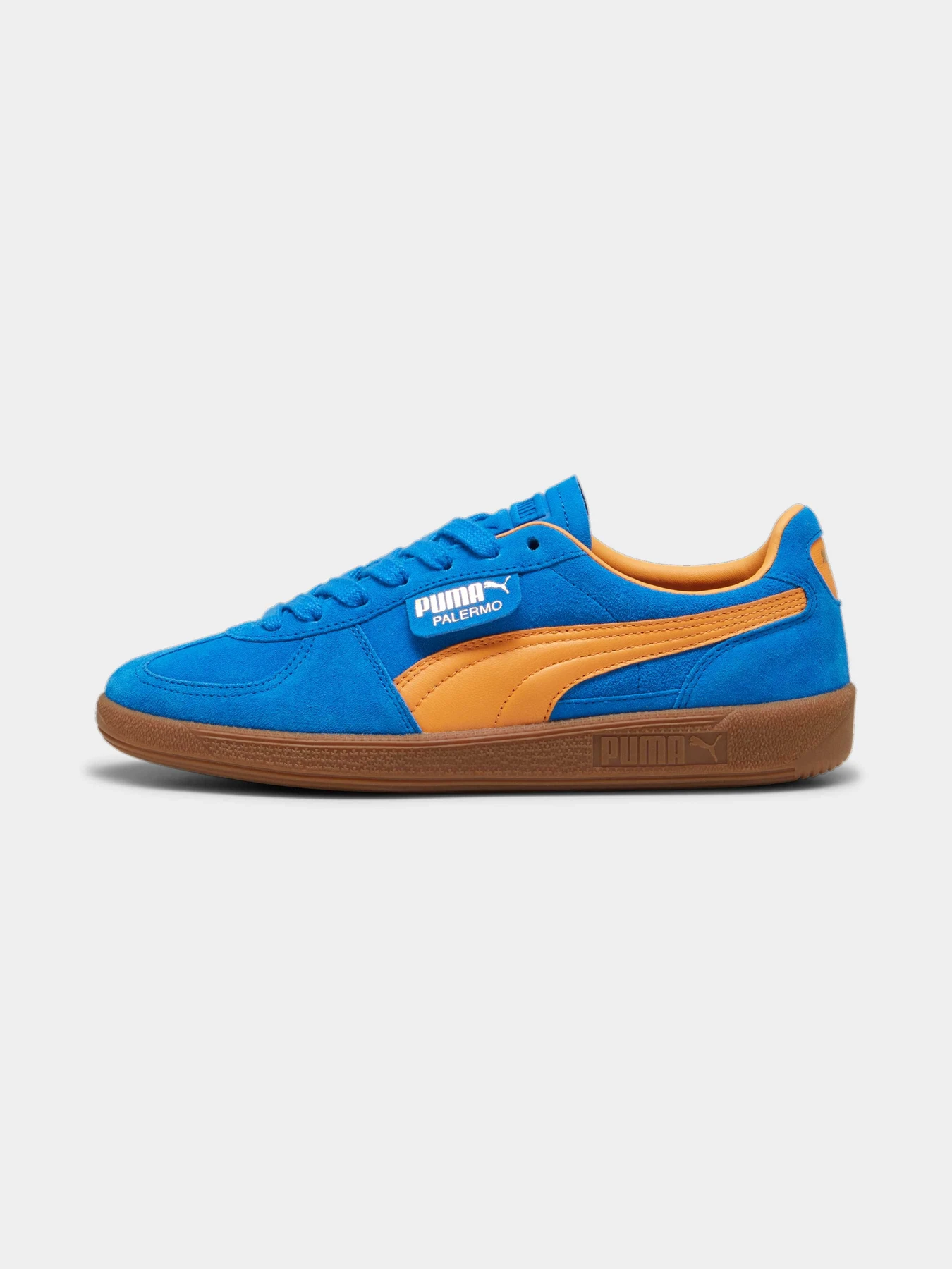 Кеды PUMA Palermo модель 396463 Кеды PUMA Palermo модель 396463 Фото