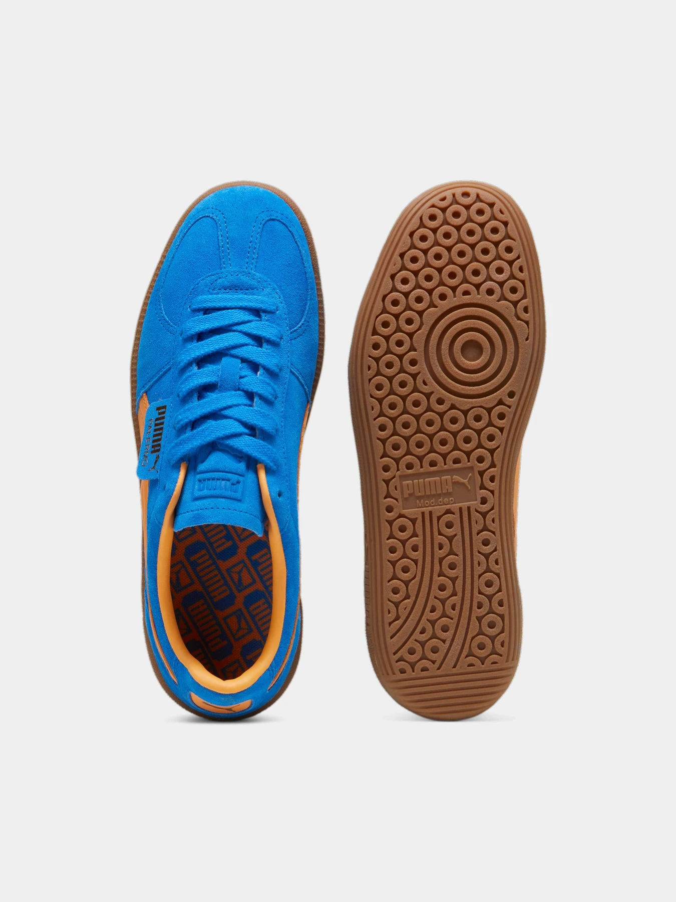 Кеды PUMA Palermo модель 396463 Кеды PUMA Palermo модель 396463 Фото
