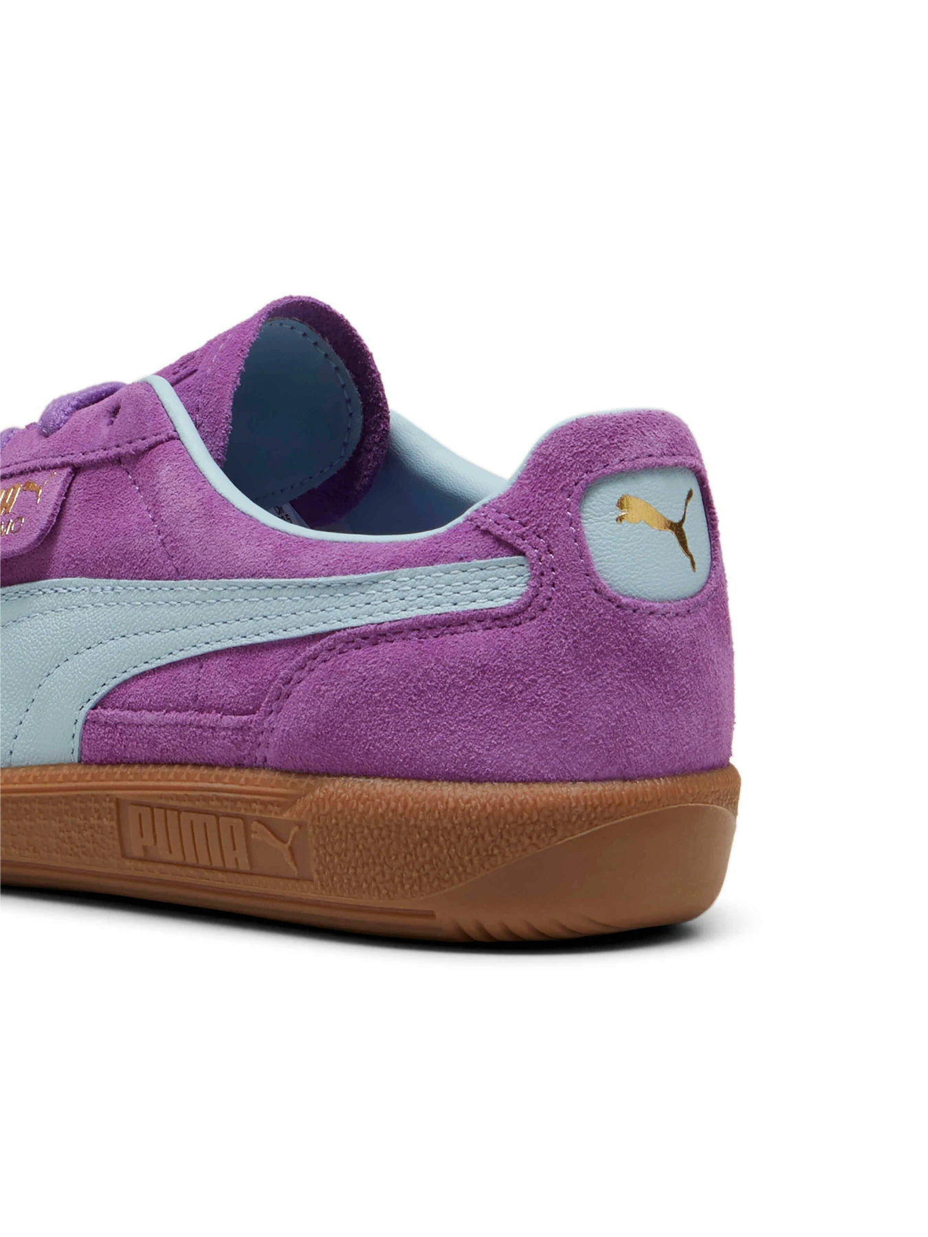 Кеды PUMA Palermo модель 396463 Кеды PUMA Palermo модель 396463 Фото