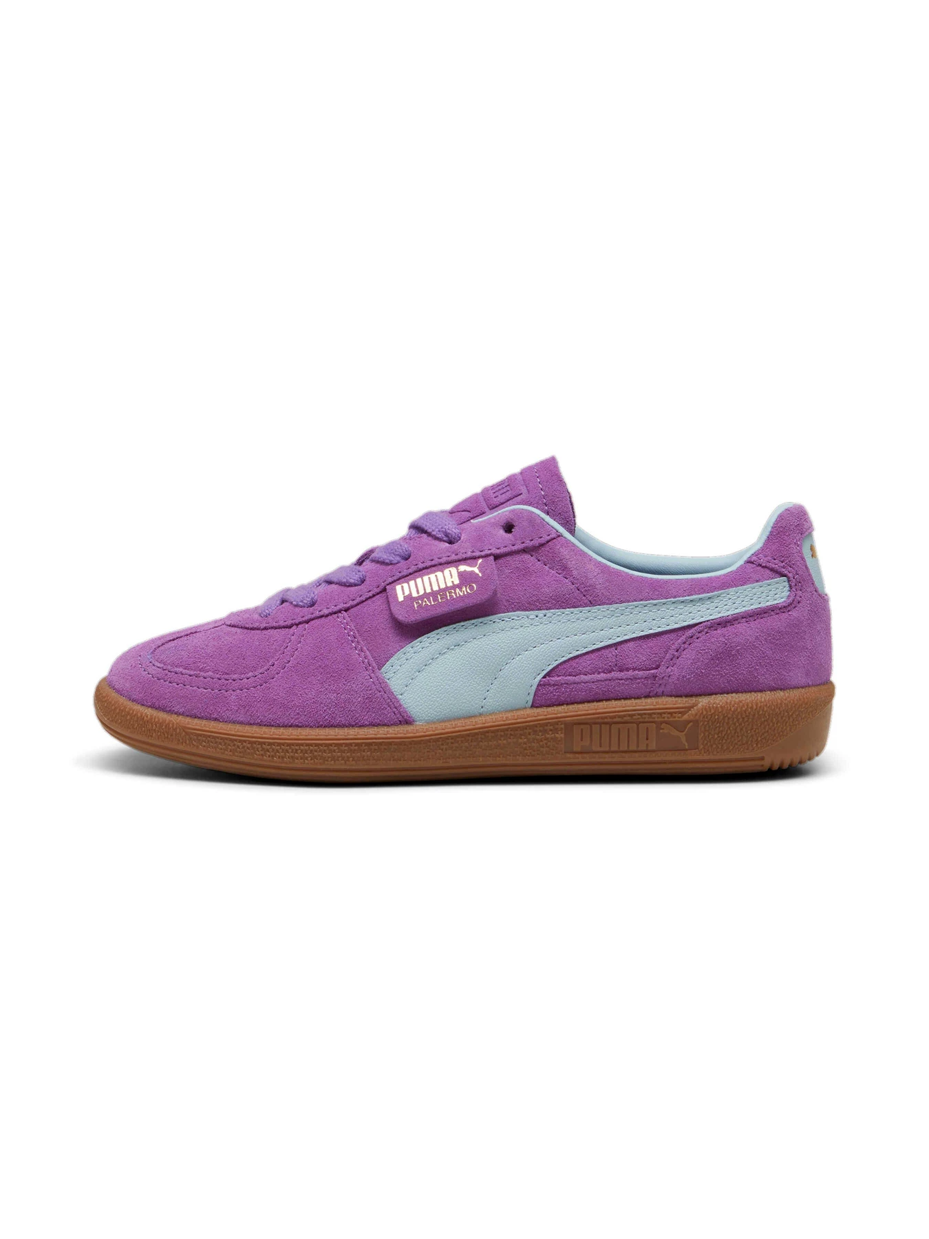 Кеды PUMA Palermo модель 396463 Кеды PUMA Palermo модель 396463 Фото