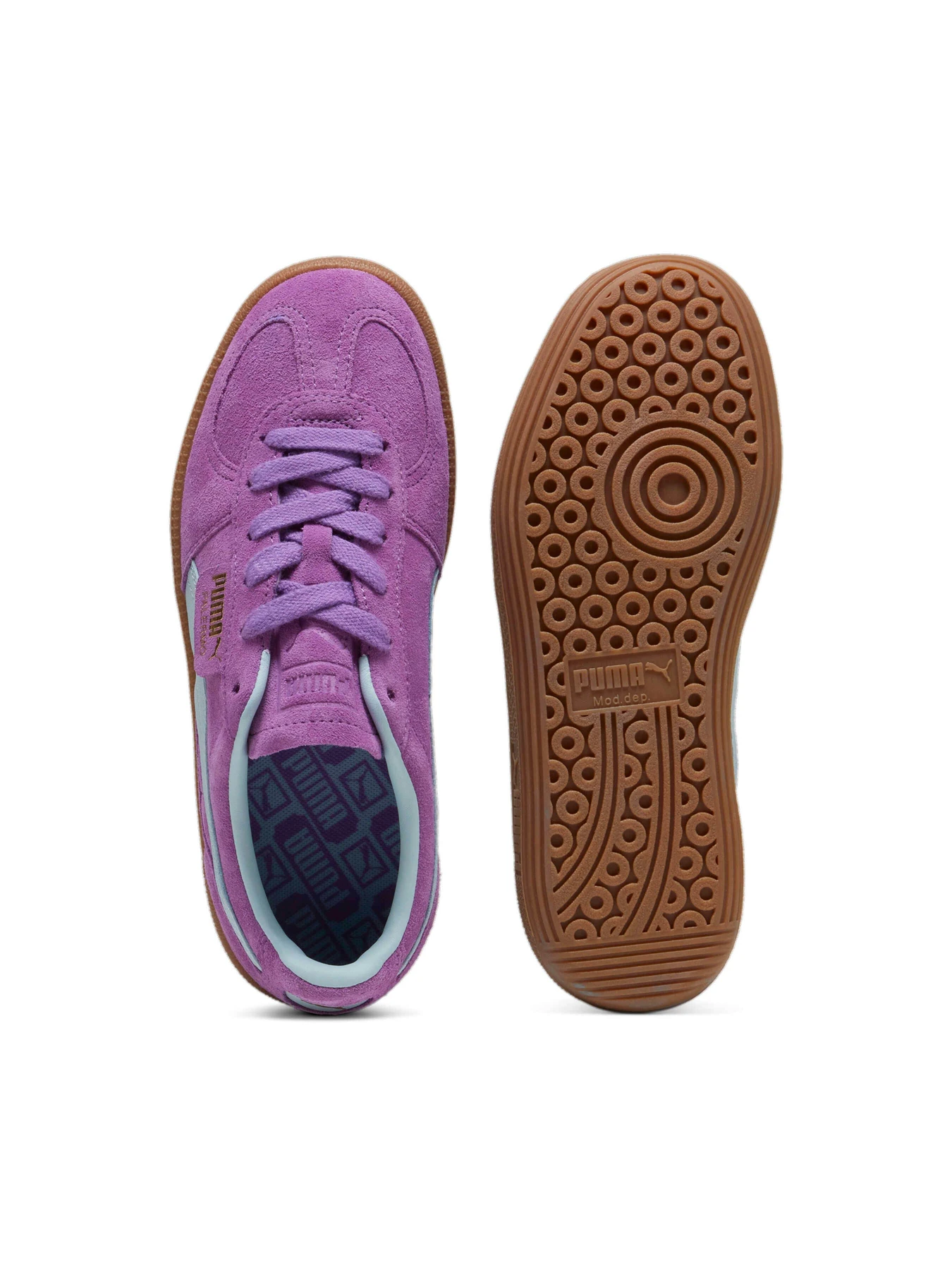 Кеды PUMA Palermo модель 396463 Кеды PUMA Palermo модель 396463 Фото
