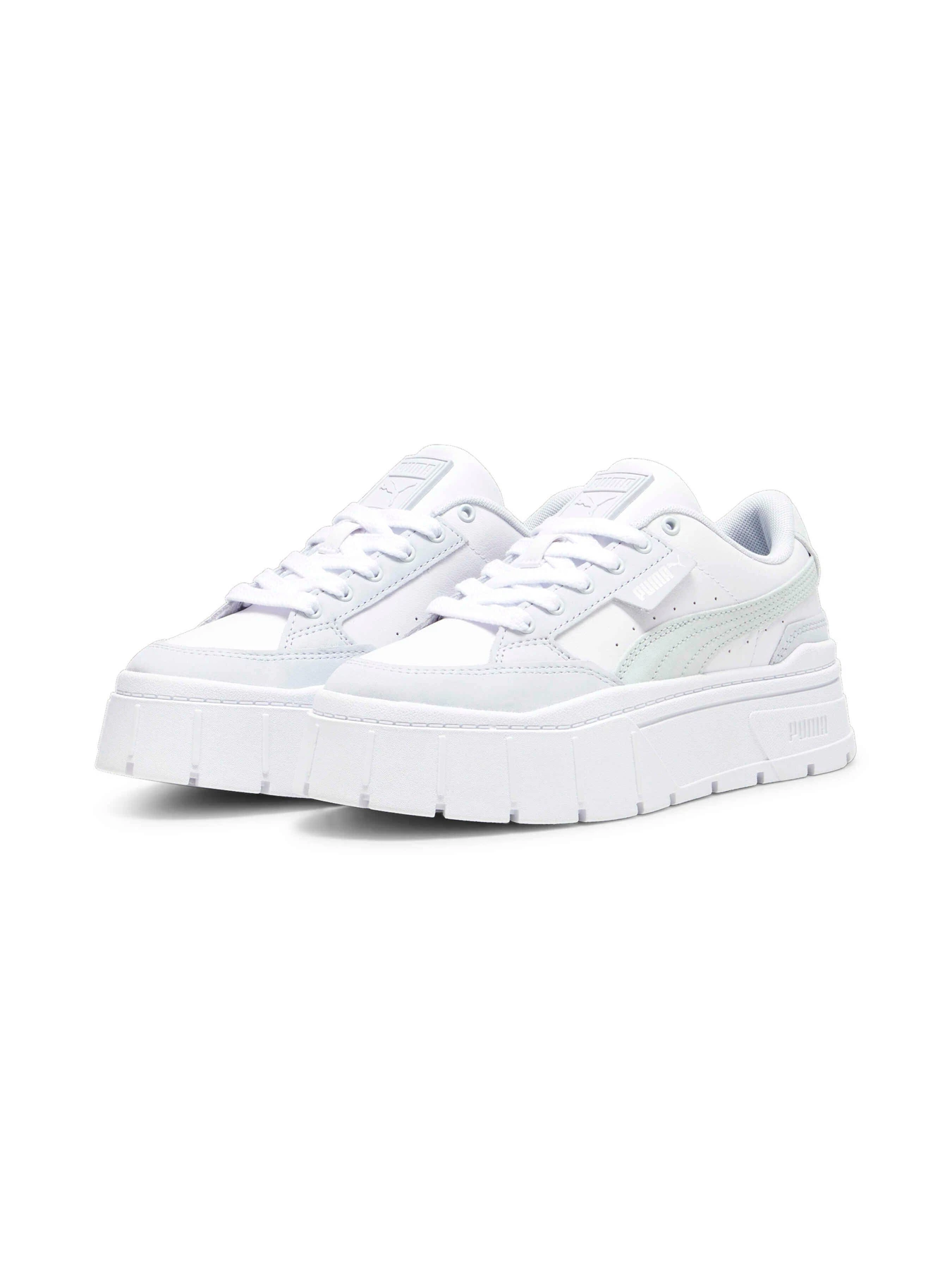 Кеди PUMA Mayze Stack Luxe Wns модель 389853 Кеди PUMA Mayze Stack Luxe Wns модель 389853 Фото