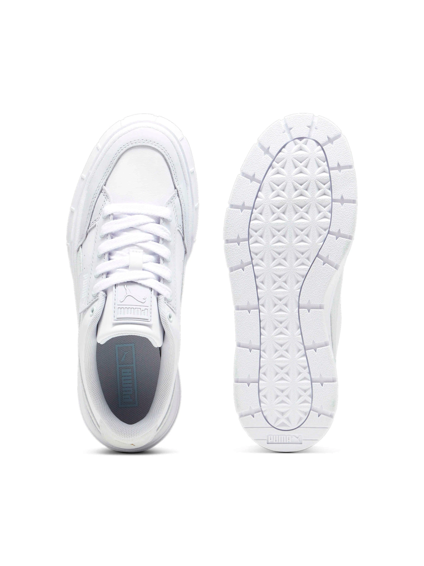 Кеди PUMA Mayze Stack Luxe Wns модель 389853 Кеди PUMA Mayze Stack Luxe Wns модель 389853 Фото