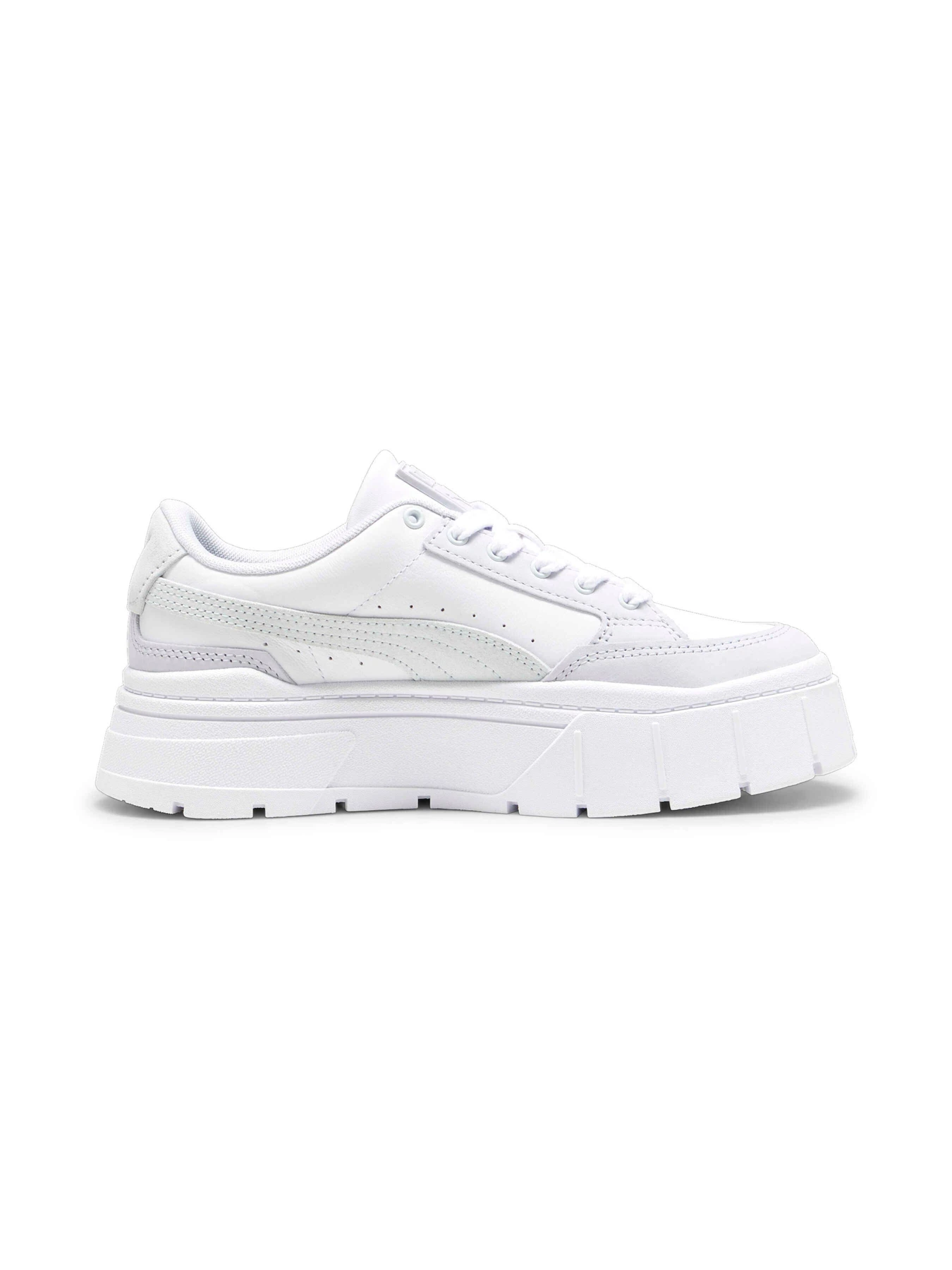 Кеди PUMA Mayze Stack Luxe Wns модель 389853 Кеди PUMA Mayze Stack Luxe Wns модель 389853 Фото