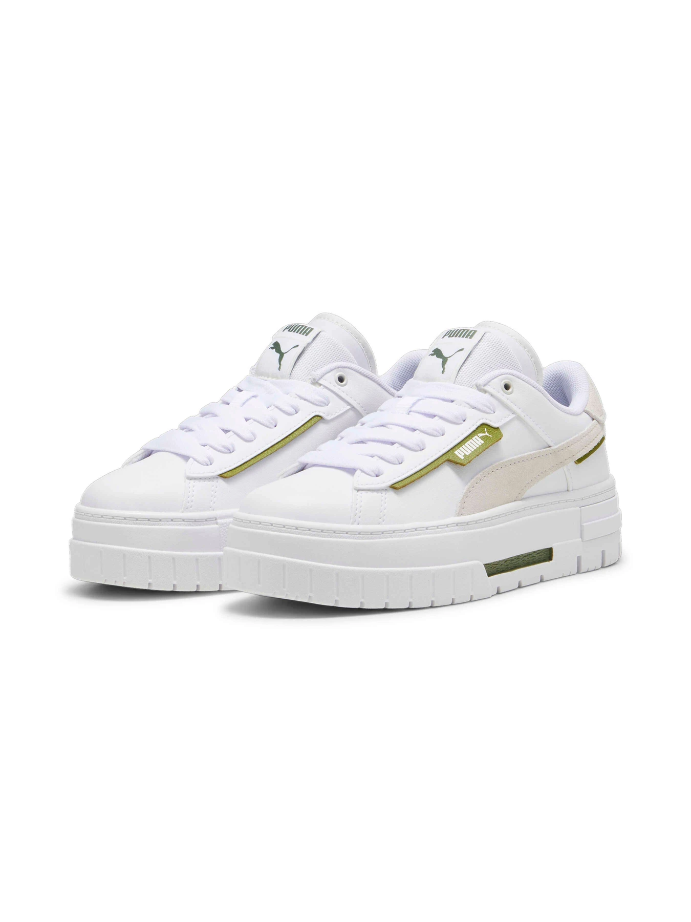 Кеды PUMA Mayze Crashed Wns модель 392495 Фото