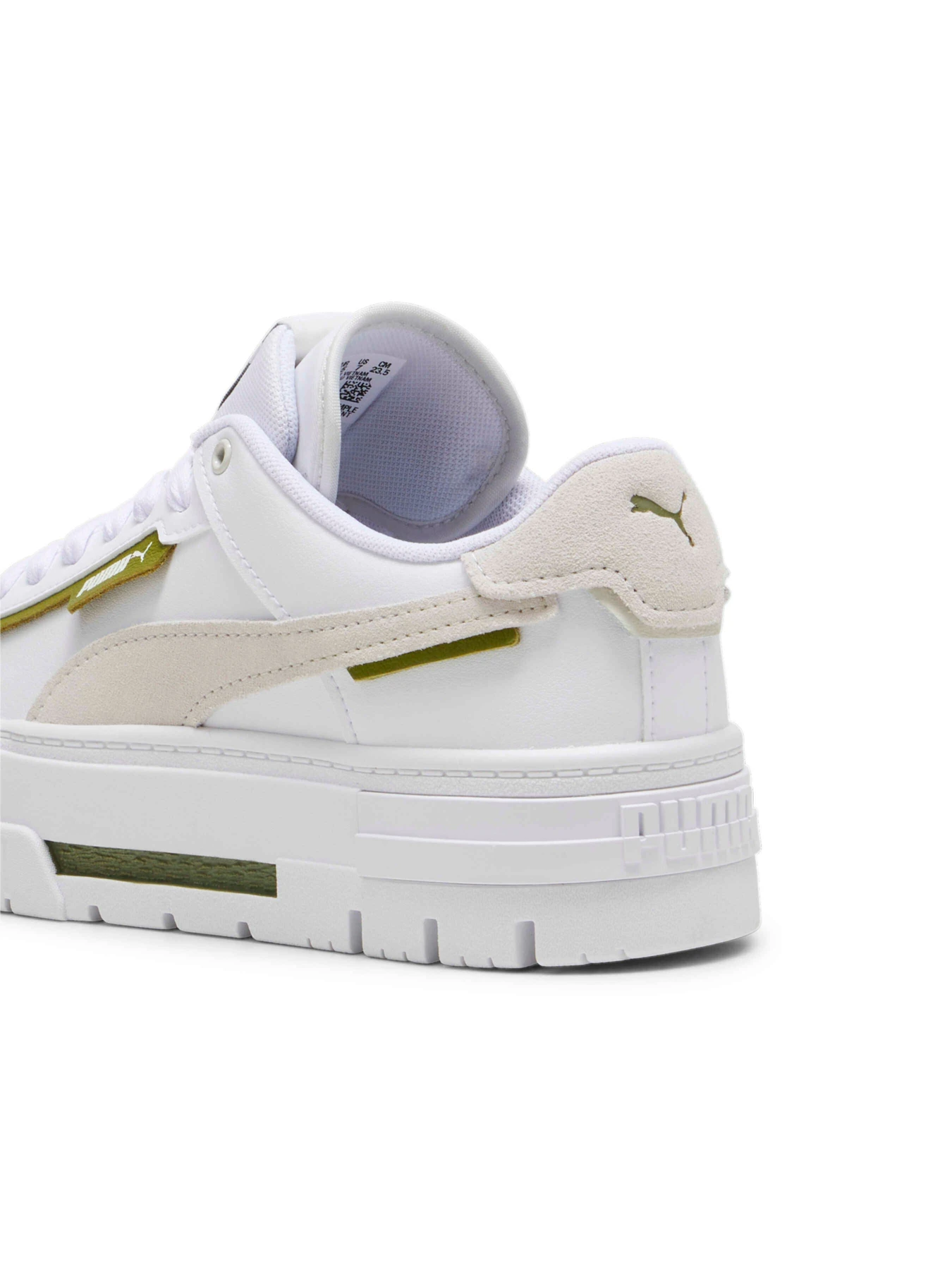 Кеды PUMA Mayze Crashed Wns модель 392495 Фото
