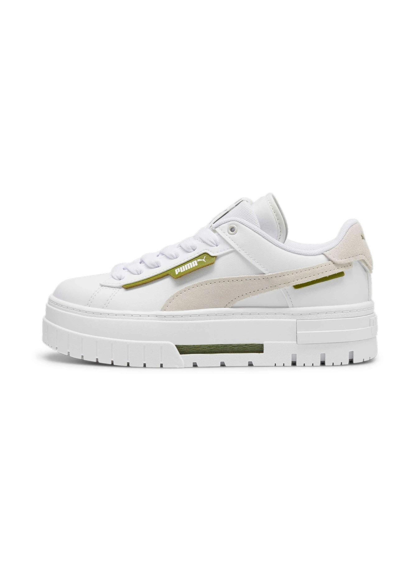 Кеды PUMA Mayze Crashed Wns модель 392495 Фото