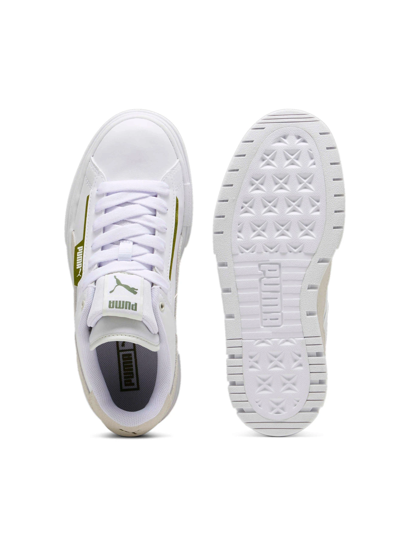 Кеды PUMA Mayze Crashed Wns модель 392495 Фото