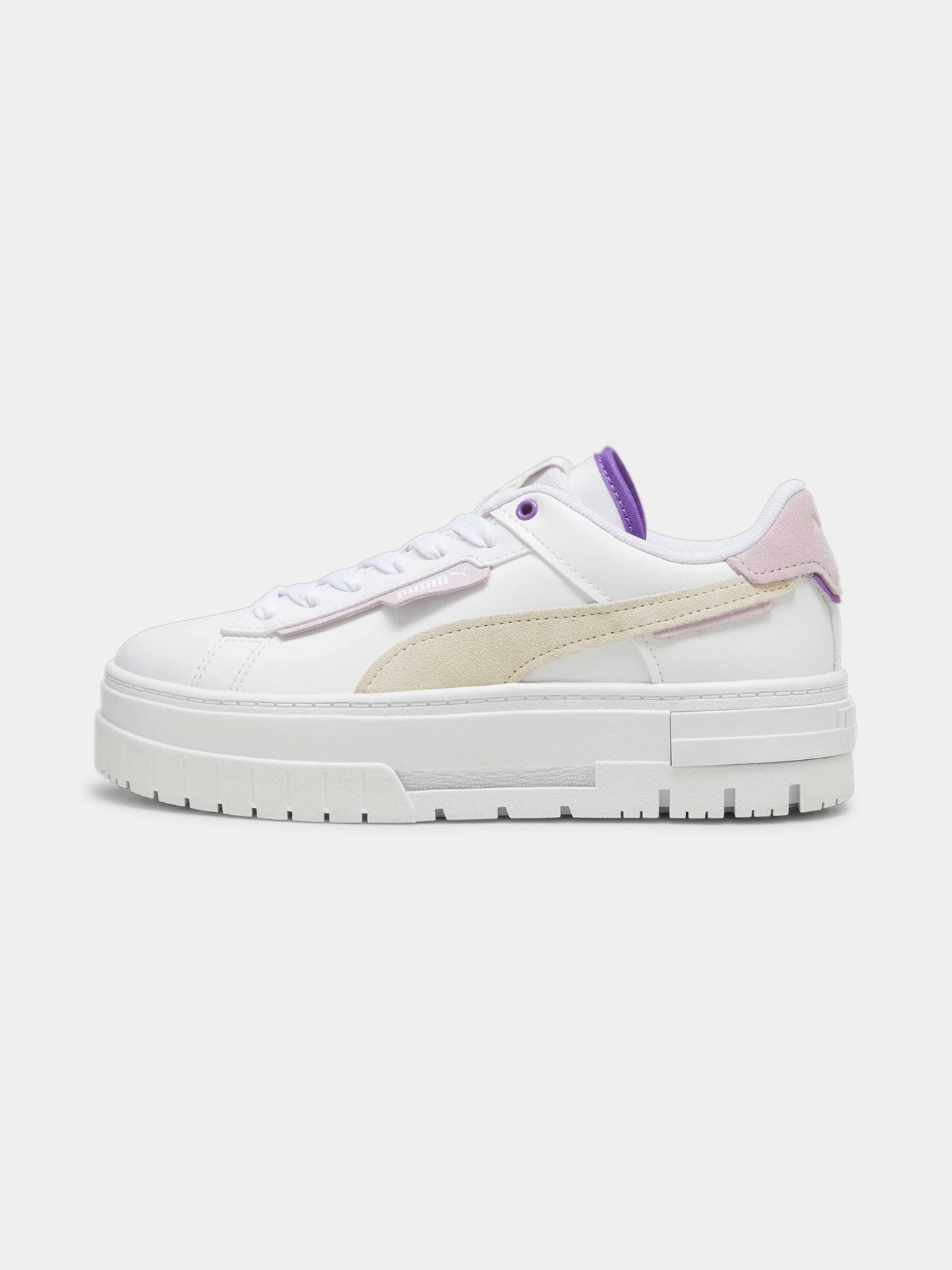 Кеды PUMA Mayze Crashed Wns модель 392495 Кеды PUMA Mayze Crashed Wns модель 392495 Фото