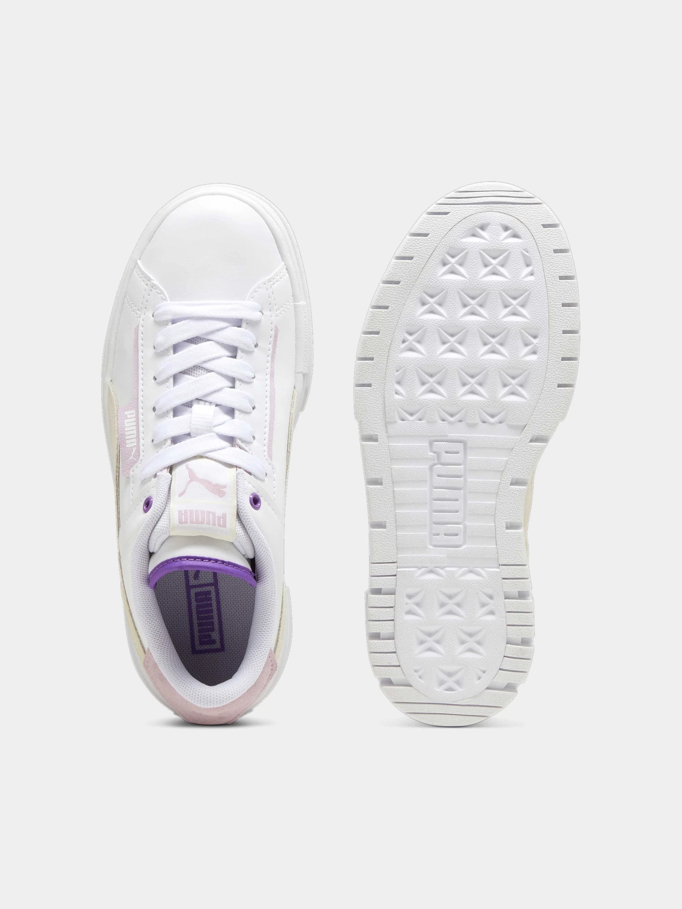 Кеды PUMA Mayze Crashed Wns модель 392495 Кеды PUMA Mayze Crashed Wns модель 392495 Фото