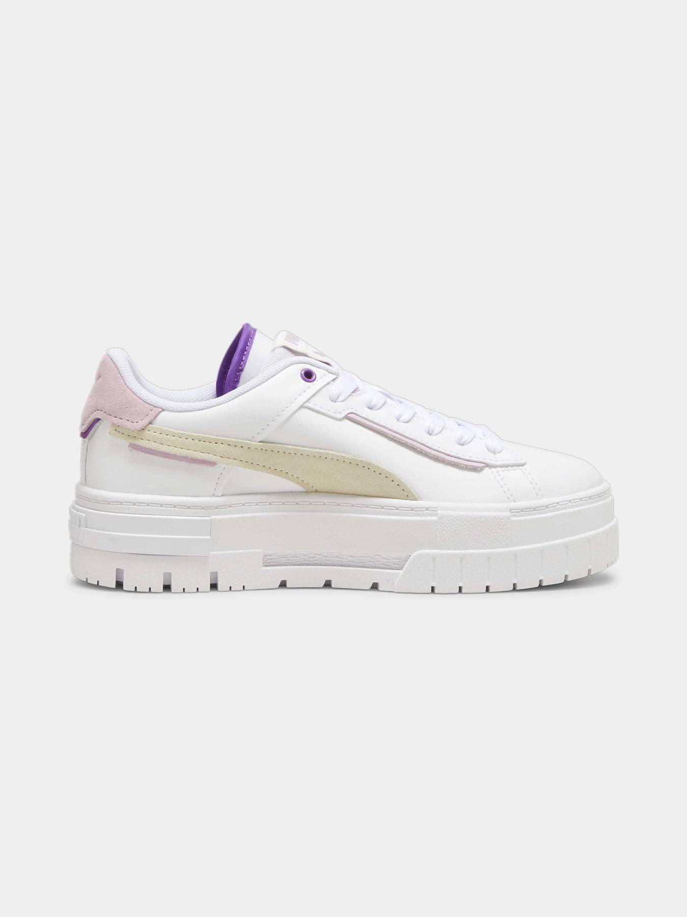 Кеды PUMA Mayze Crashed Wns модель 392495 Кеды PUMA Mayze Crashed Wns модель 392495 Фото