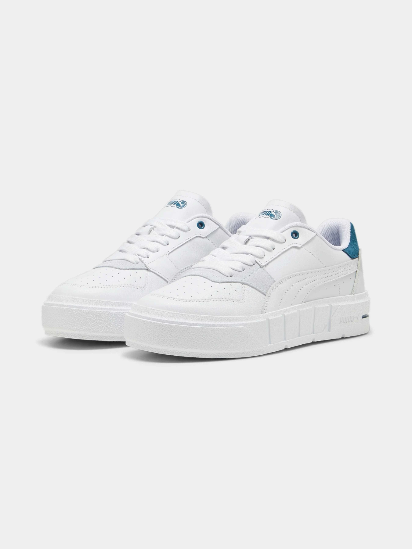 Кеды PUMA Cali Court Match Wns модель 393094 Кеды PUMA Cali Court Match Wns модель 393094 Фото