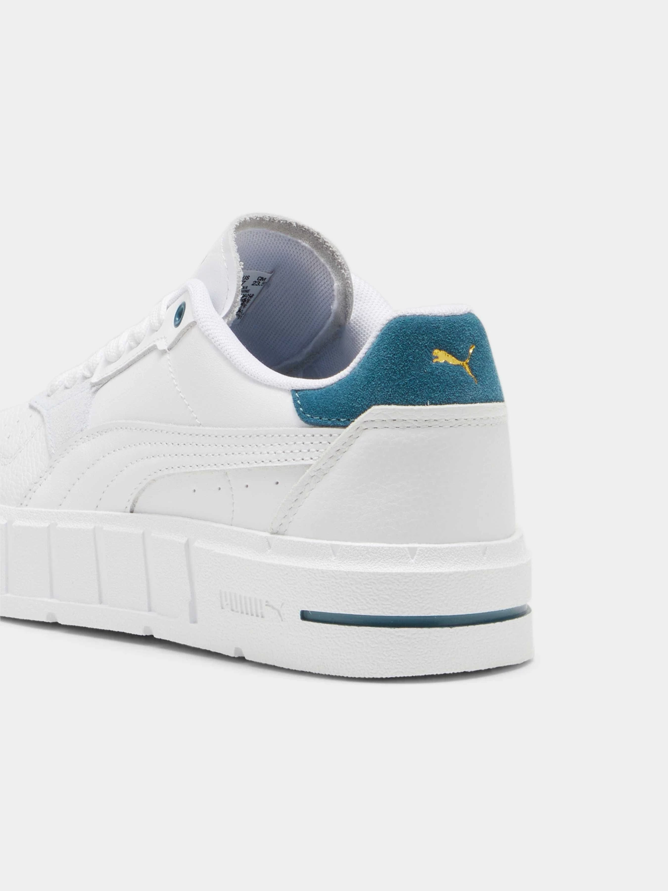 Кеды PUMA Cali Court Match Wns модель 393094 Кеды PUMA Cali Court Match Wns модель 393094 Фото