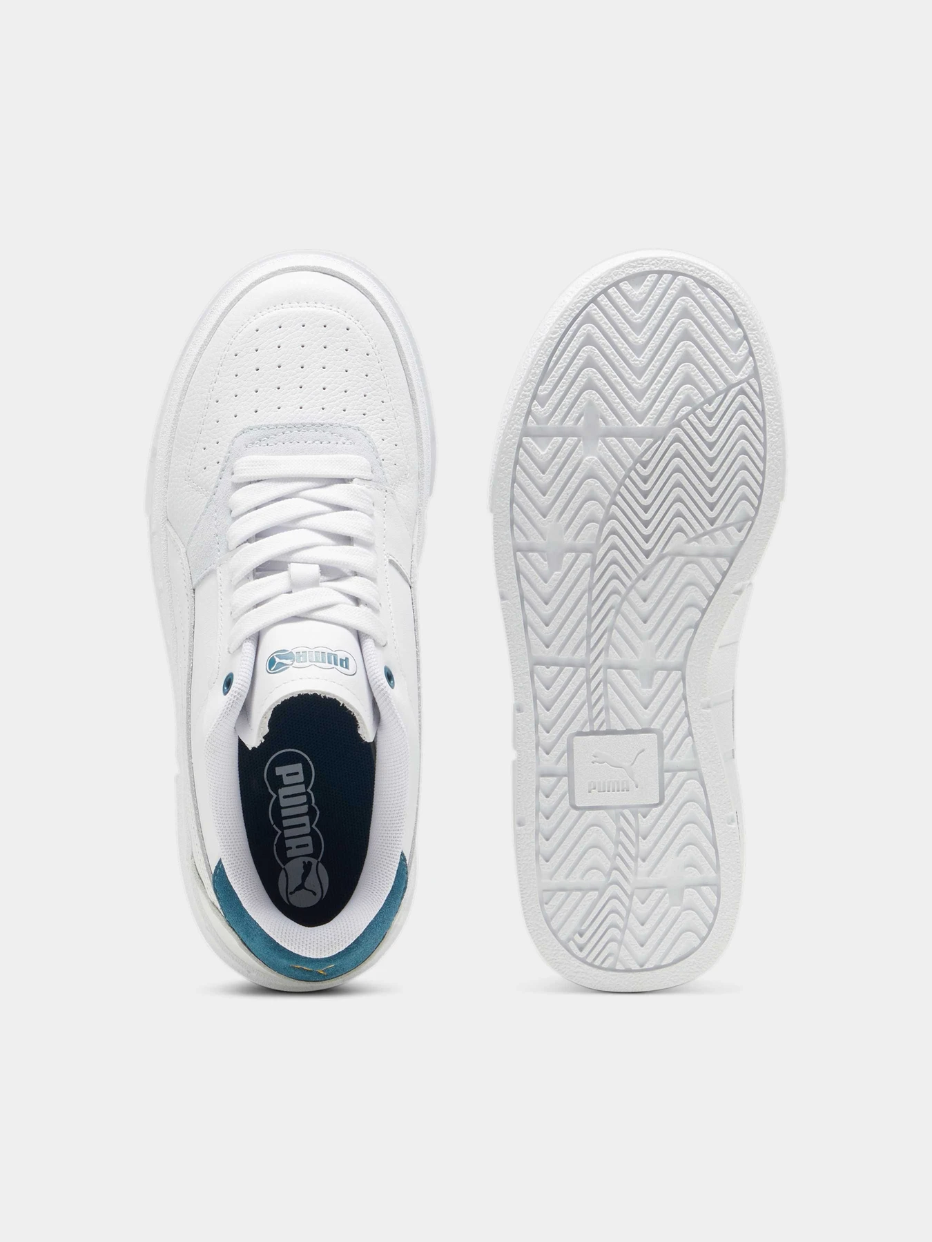 Кеды PUMA Cali Court Match Wns модель 393094 Кеды PUMA Cali Court Match Wns модель 393094 Фото