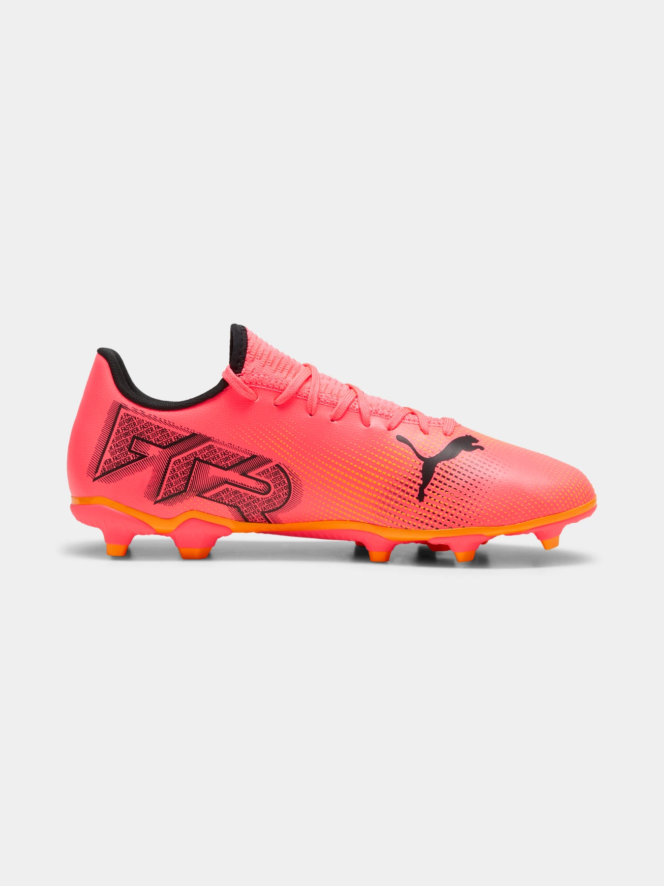 Бутси FUTURE 7 PLAY FG/AG Football Boots Future 7 Play Fg/ag модель 107723 Бутси FUTURE 7 PLAY FG/AG Football Boots Future 7 Play Fg/ag модель 107723 Фото