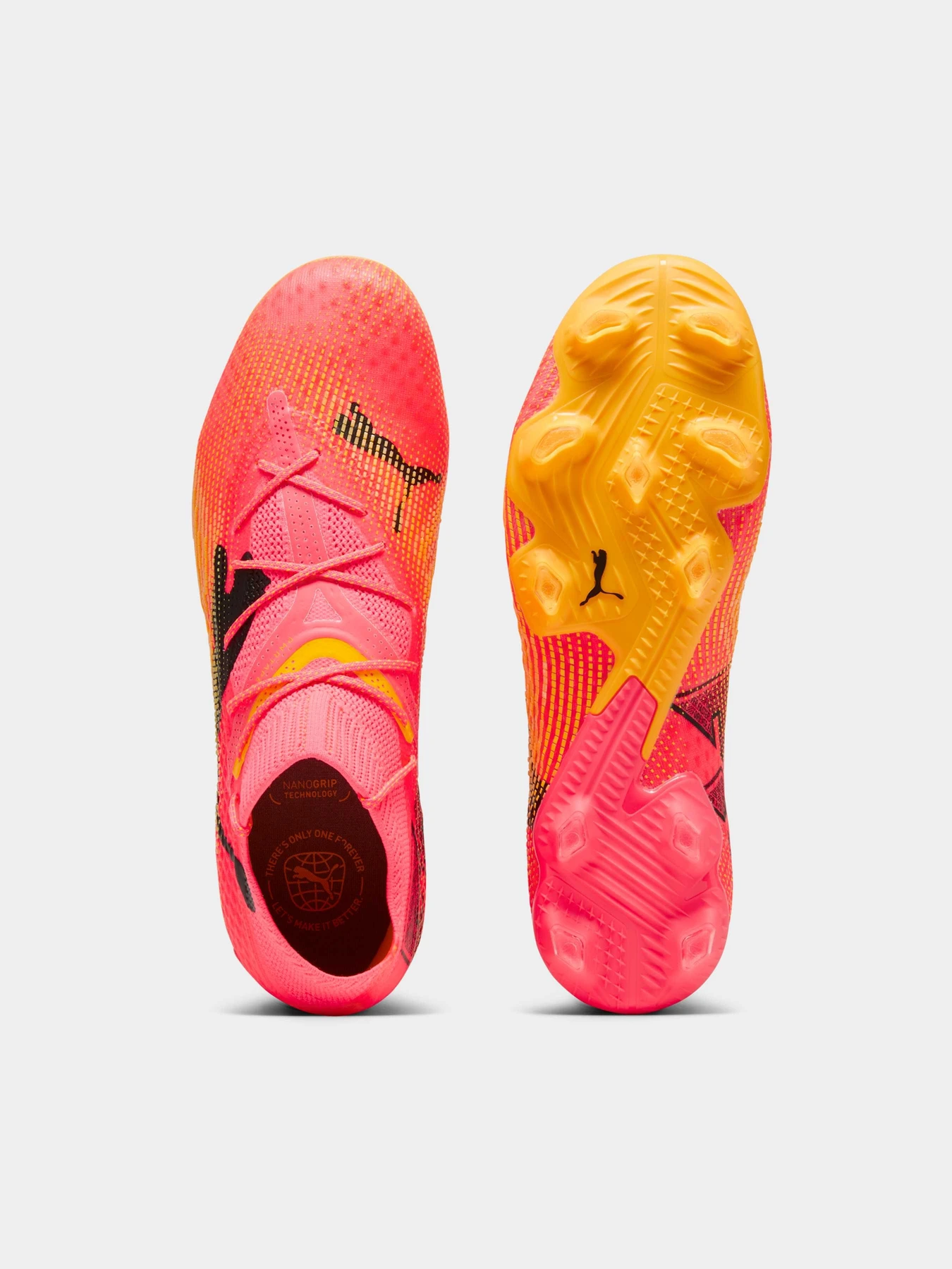 Кросівки PUMA Future 7 Ultimate Fg/ag модель 107599 Кросівки PUMA Future 7 Ultimate Fg/ag модель 107599 Фото