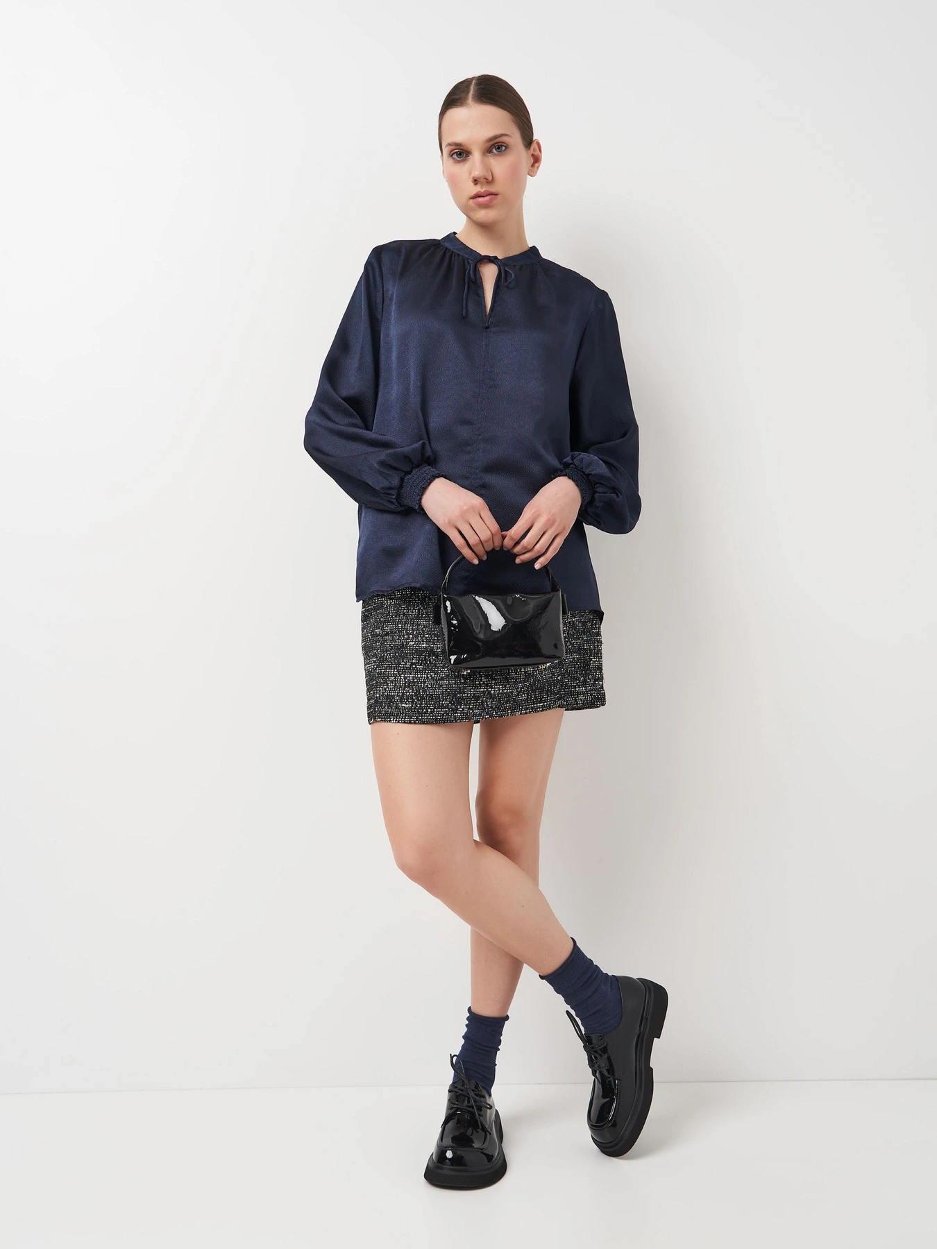 Юбки H&M модель 70494 Фото