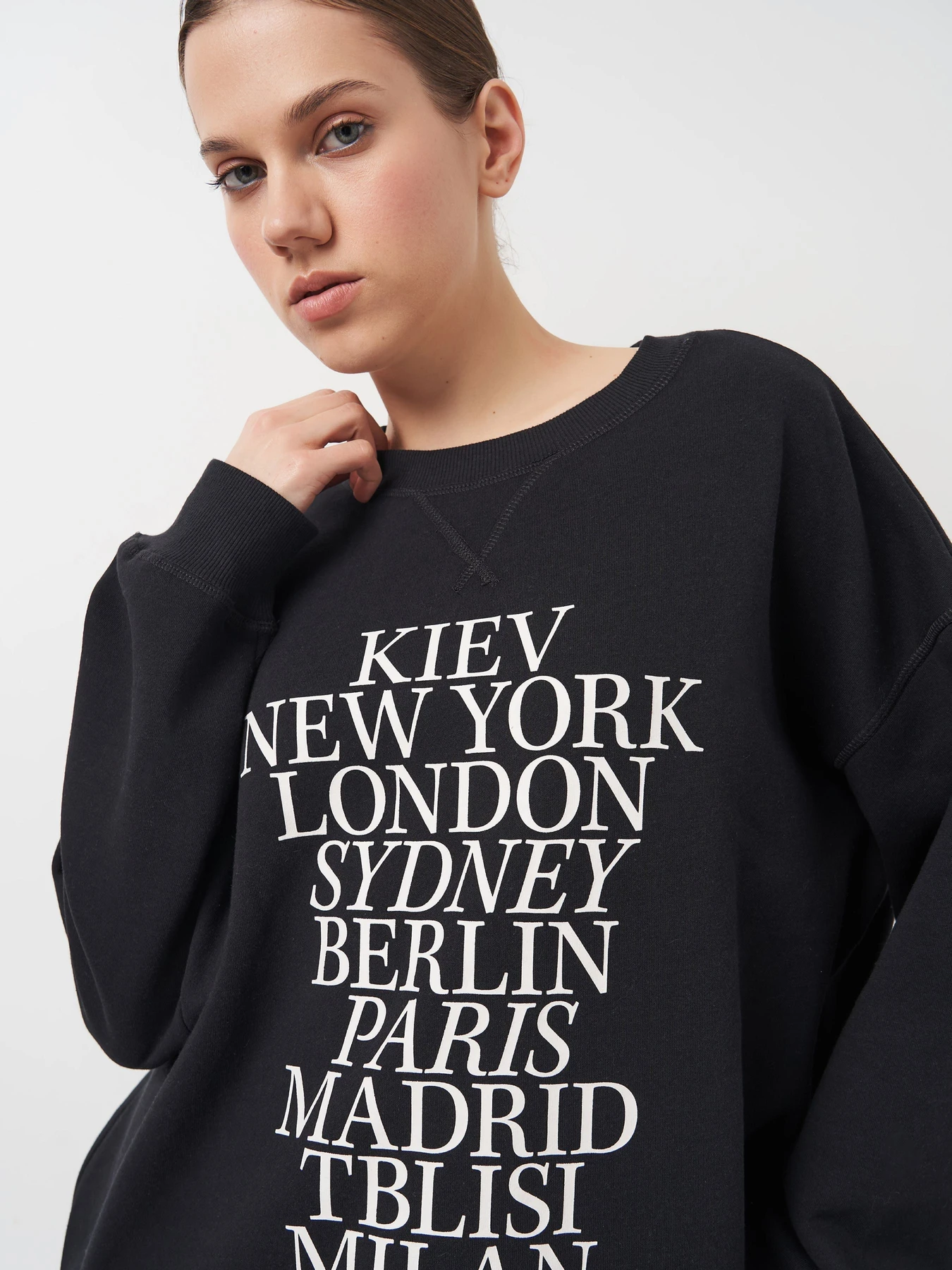 Худі та світшоти H&M модель 70435 Фото