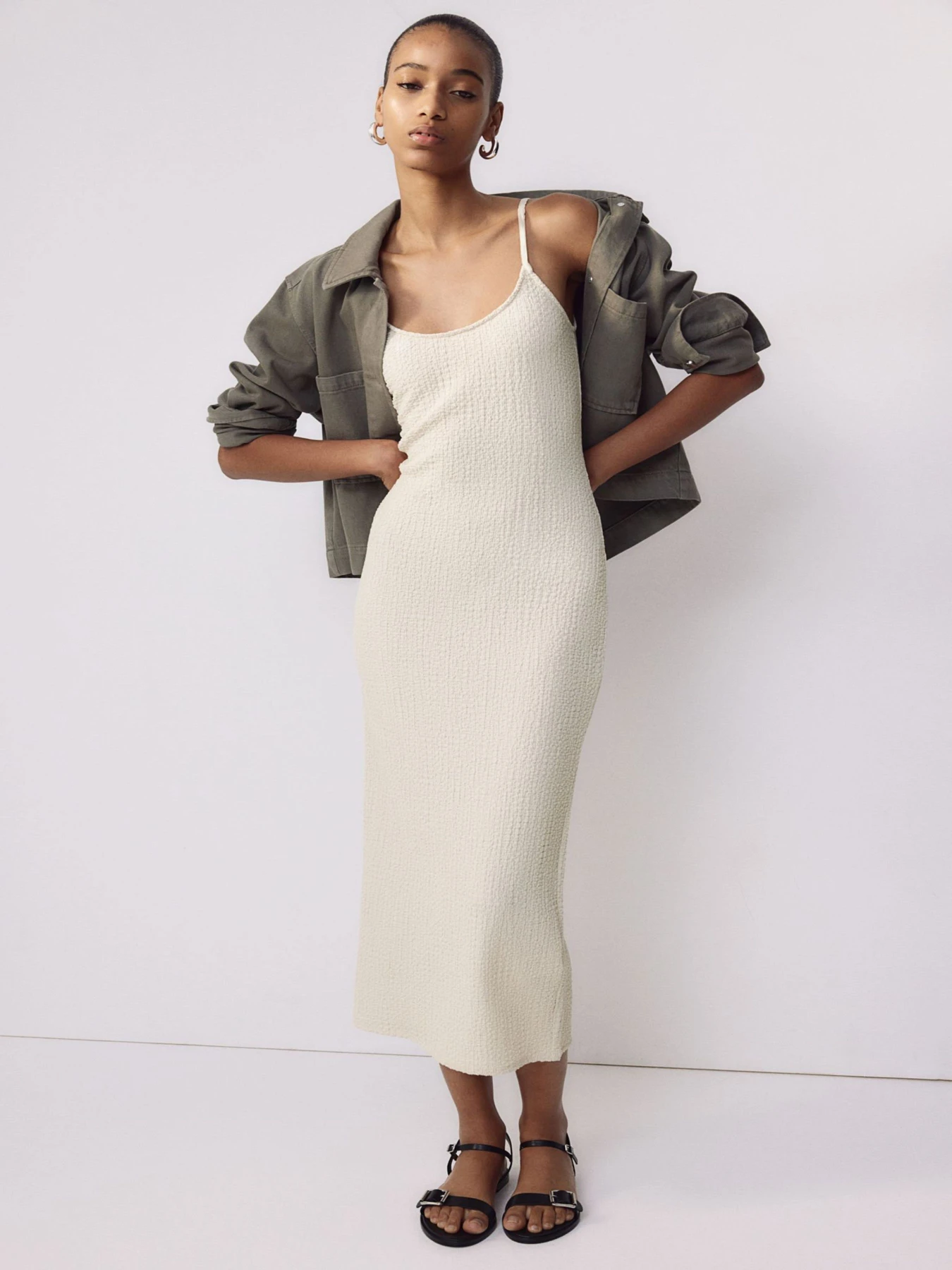 Платья H&M модель 72522 Фото
