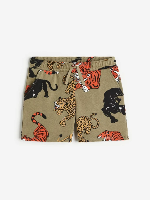 Шорты H&M модель 72590 Фото