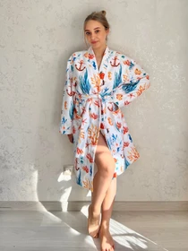 Одежда для дома и сна Cosy модель MSH01 Фото