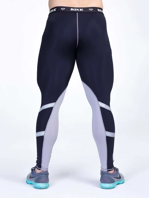 Брюки Berserk Sport Reflective Power модель ReflectivePowerBlackWhitePNTM Фото
